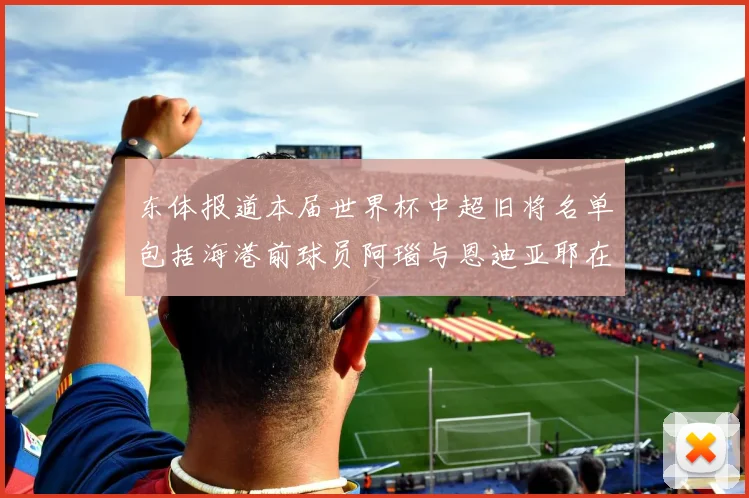 东体报道本届世界杯中超旧将名单包括海港前球员阿瑙与恩迪亚耶在内的10位球员